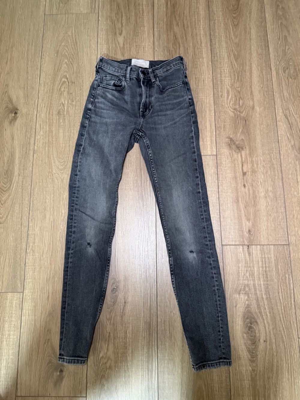 Everlane High Rise Jean - SZ 24 - Picture 2 of 11